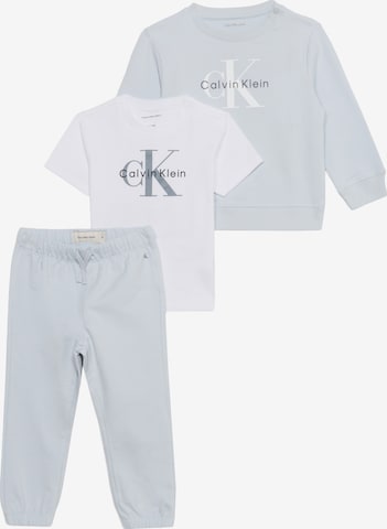 mėlyna Calvin Klein Jeans Rinkinys: priekis