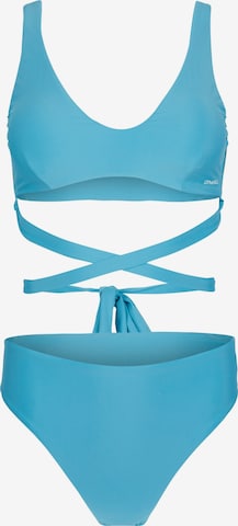 Triangle Bikini 'Sofie' O'NEILL en bleu : devant