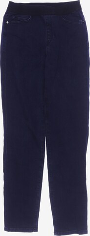 Marc Cain Jeans in 24 in Blue: front
