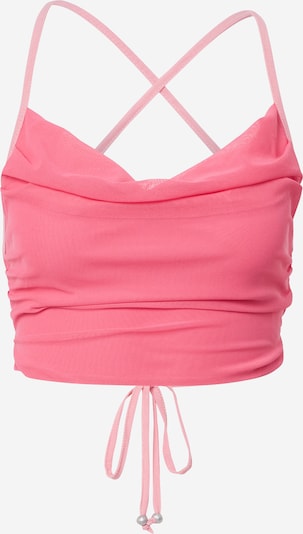 VIERVIER Top 'Joselyn' in Pink, Item view