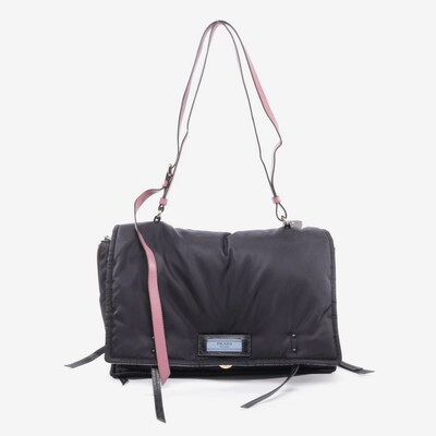 PRADA Schultertasche / Umhängetasche in One Size in schwarz, Produktansicht