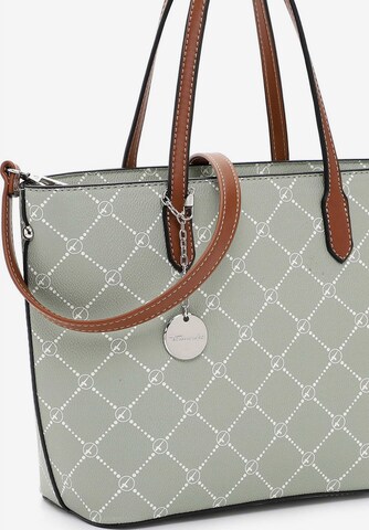 TAMARIS Handtasche 'Anastasia' in Grau