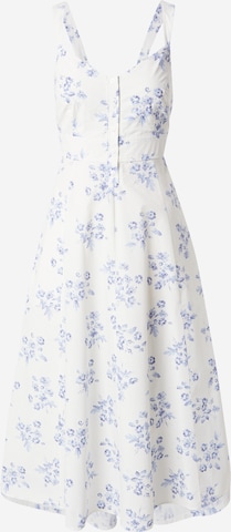 LEVI'S ® Nyári ruhák 'Ravina Midi Dress' - kék: elől