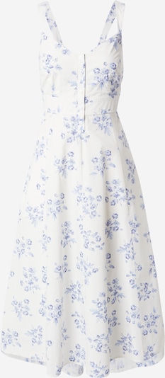 LEVI'S ® Ljetna haljina 'Ravina Midi Dress' u crno plava / kraljevsko plava / bijela, Pregled proizvoda