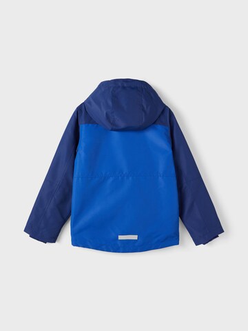 NAME ITPrijelazna jakna 'Max' - plava boja