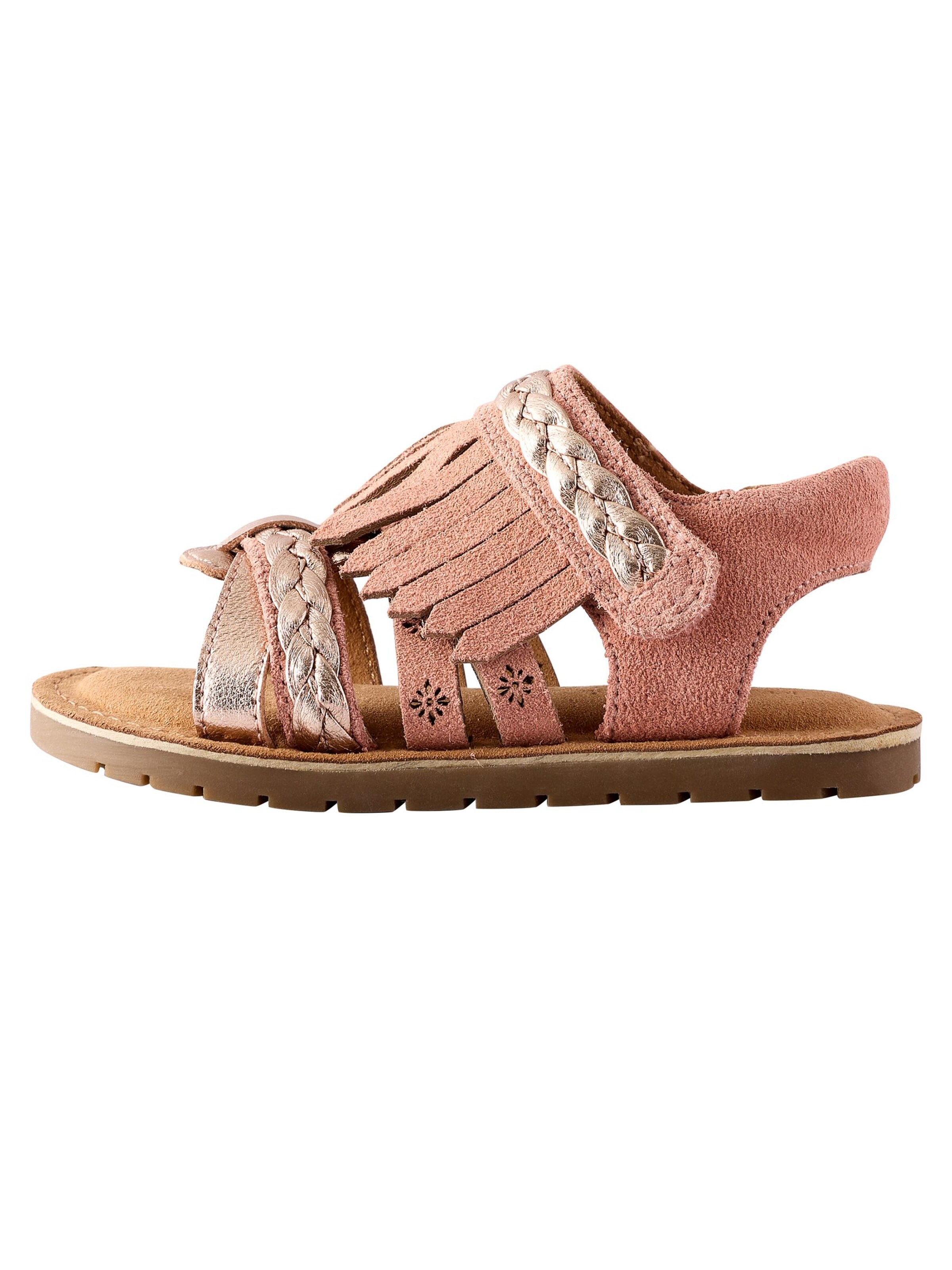 ruda Next Sandalai: priekis