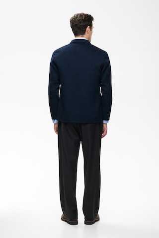 Matinique Regular fit Business Blazer 'Colt' in Blue