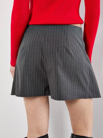 Apricot Skirt ' ' in Grey