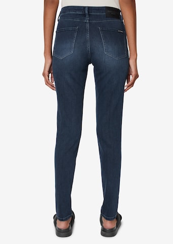 Marc O'Polo DENIM Skinny Jeans 'Kaj' in Blue