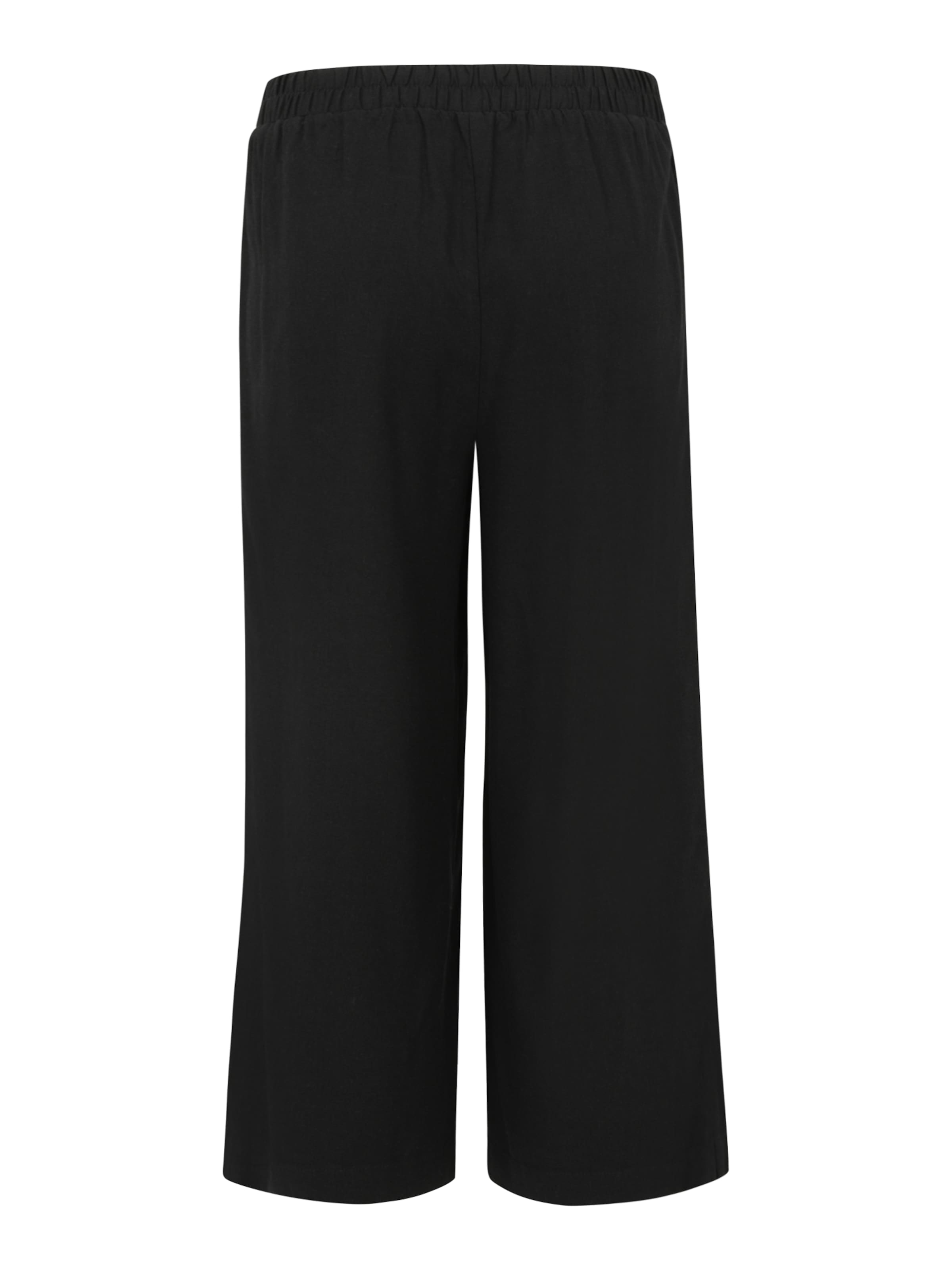 Vero Moda Petite Regular Hose 'VMMYMILO' in Schwarz