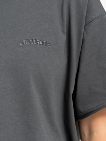 LOTUSCRAFTS Shirt in Grey