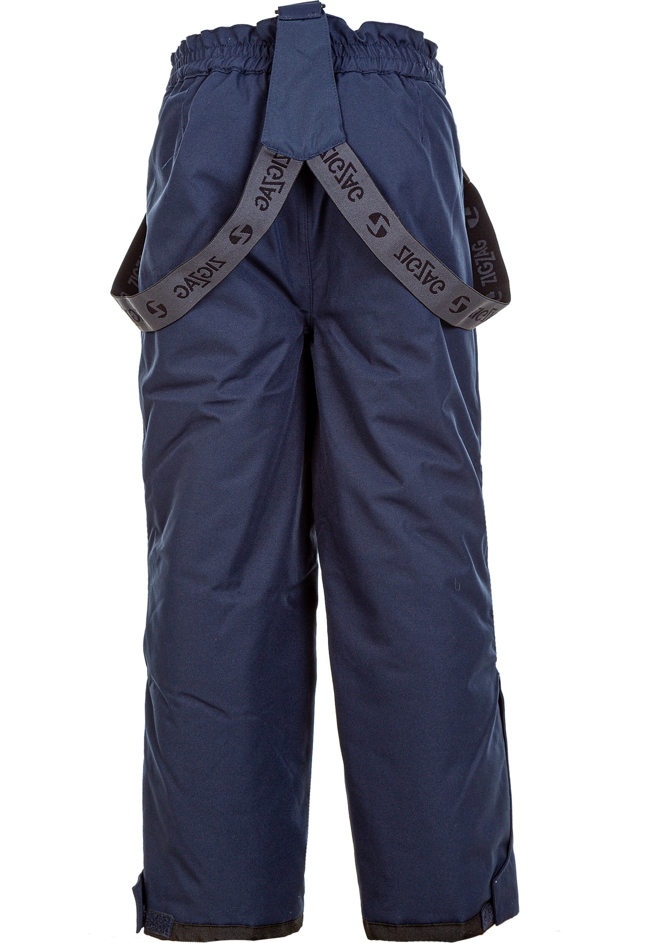ZigZag Regular Skihose 'Soho' in Blau