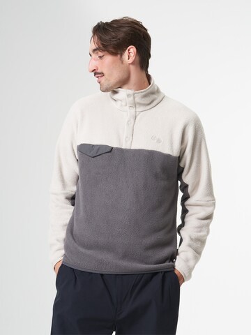 pinqponq - Pullover desportivo em bege