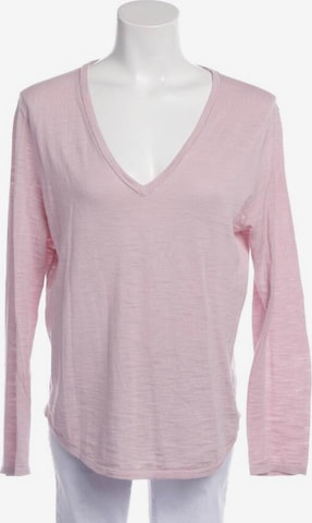 360cashmere Shirt langarm S in Pink: predná strana