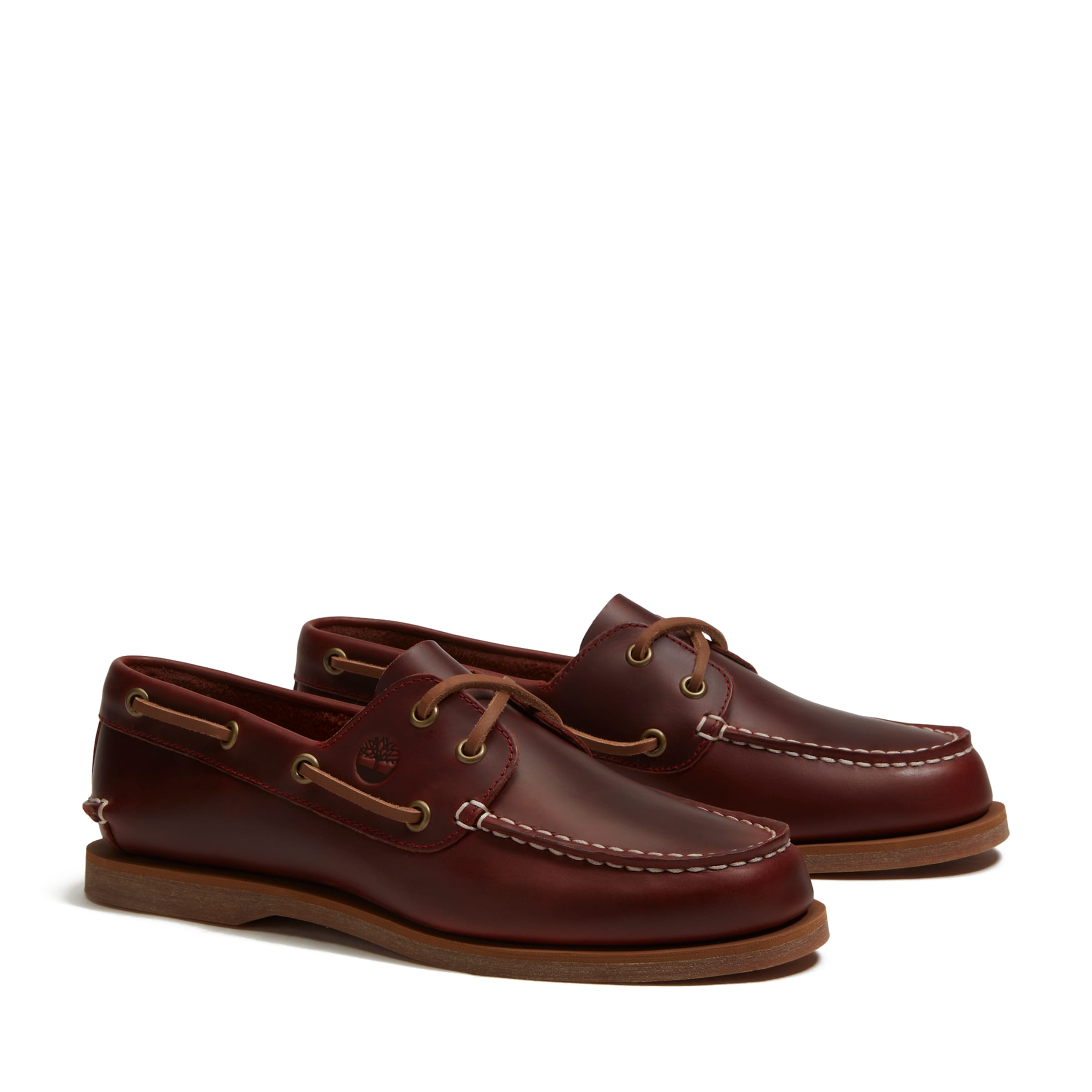 TIMBERLAND Lace-Up Boots in Brown