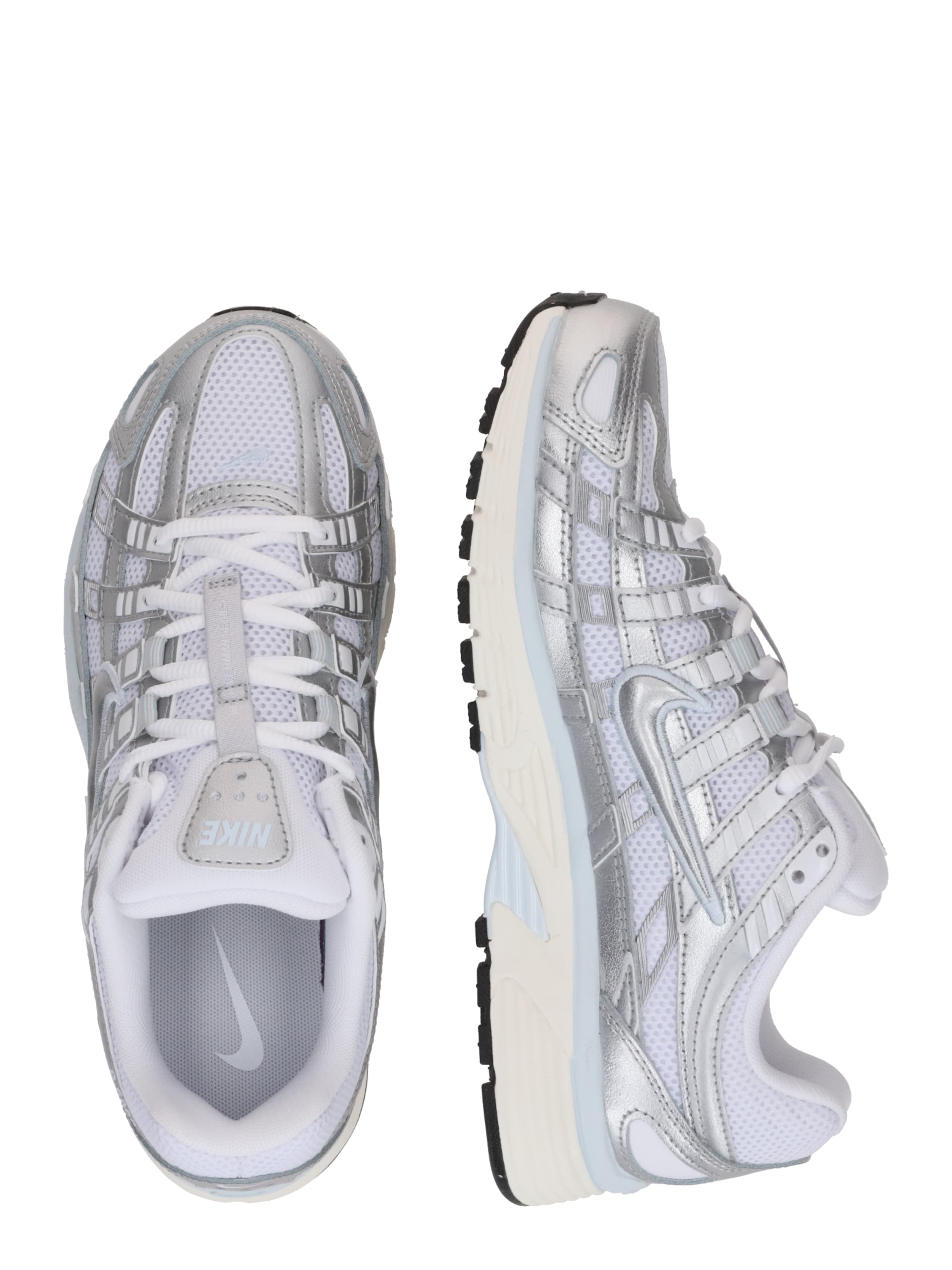 Nike Sportswear Trainers 'P-6000' in White