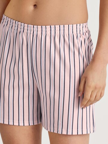 CALIDA Pyjamahose 'Favourites Sleep'‌‌‌‌‌‌‌‌‌ in Pink