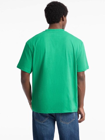 GUESS JEANS Shirt in Green
