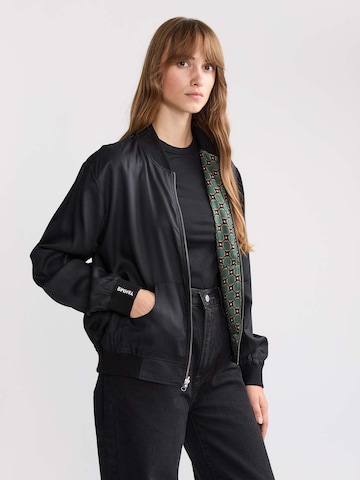 Yahmo - Chaqueta de entretiempo 'Ruth' en verde