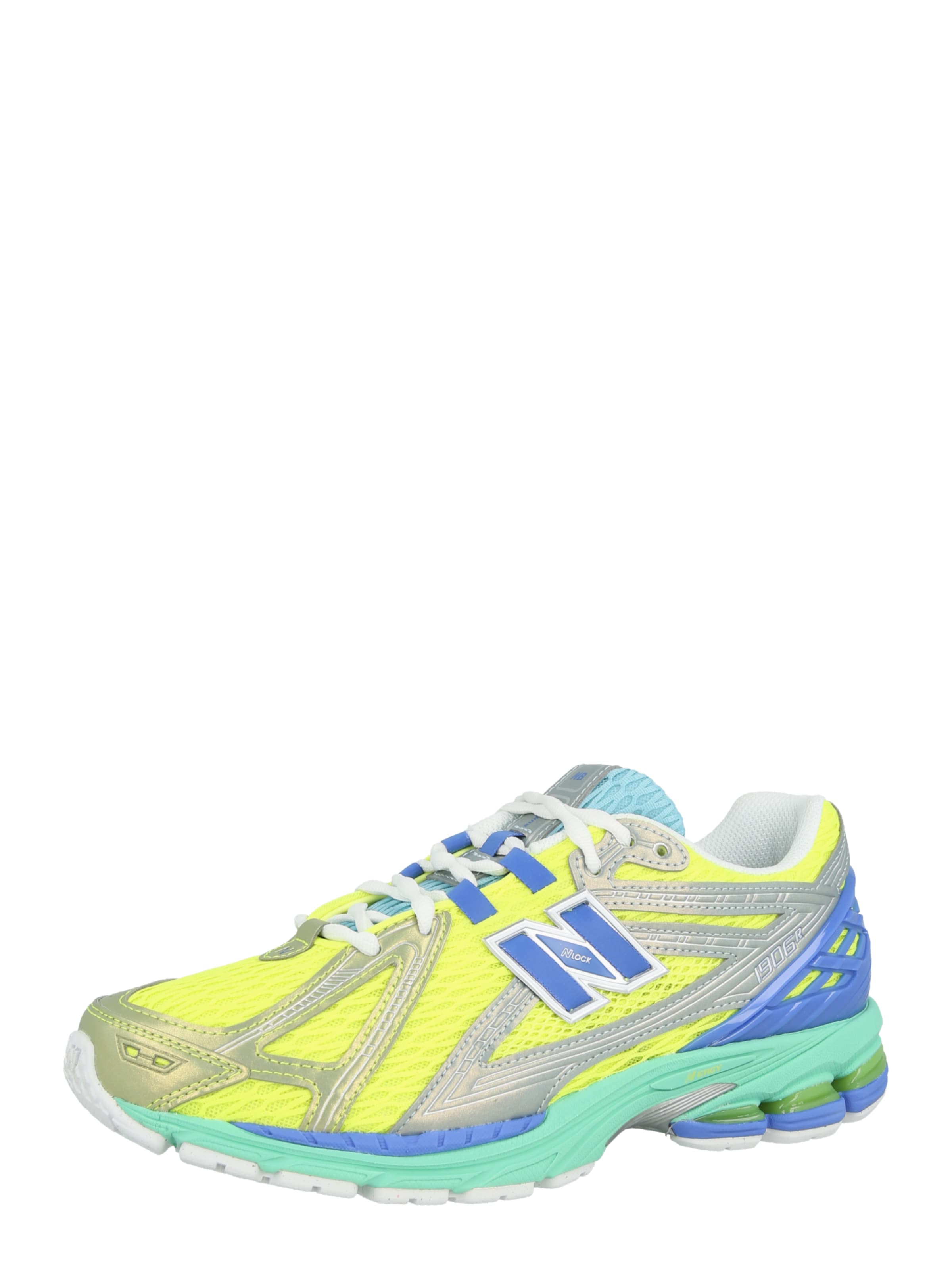 new balance Sneakers '1906' in Yellow: front