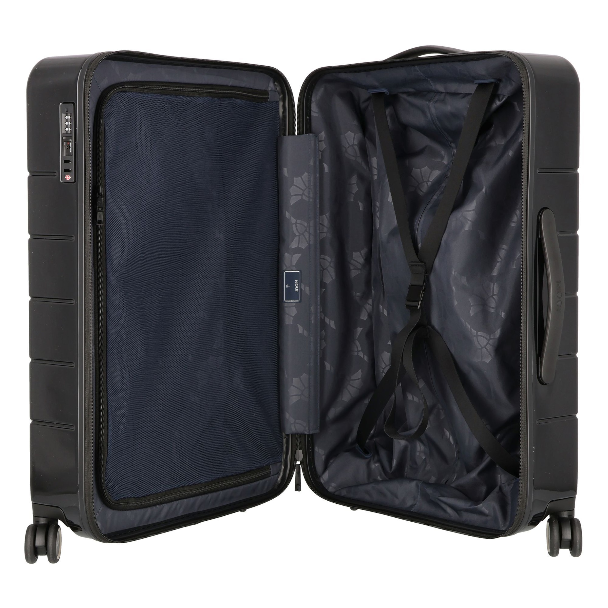 JOOP! Wózek 'Volare 1.0' w kolorze czarny