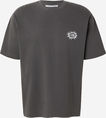 Samsøe Samsøe Paita 'Sagergei' värissä musta: etupuoli