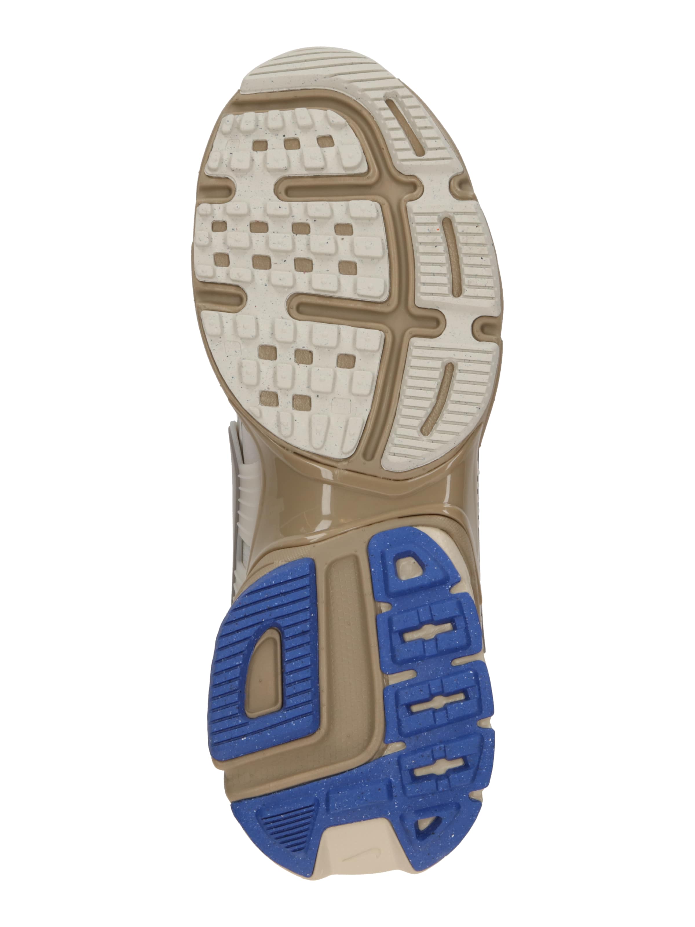 Nike Sportswear Rövid szárú sportcipők 'V2K RUN' - szürke