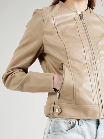 VERO MODA Övergångsjacka 'RILEY FIONA' i beige