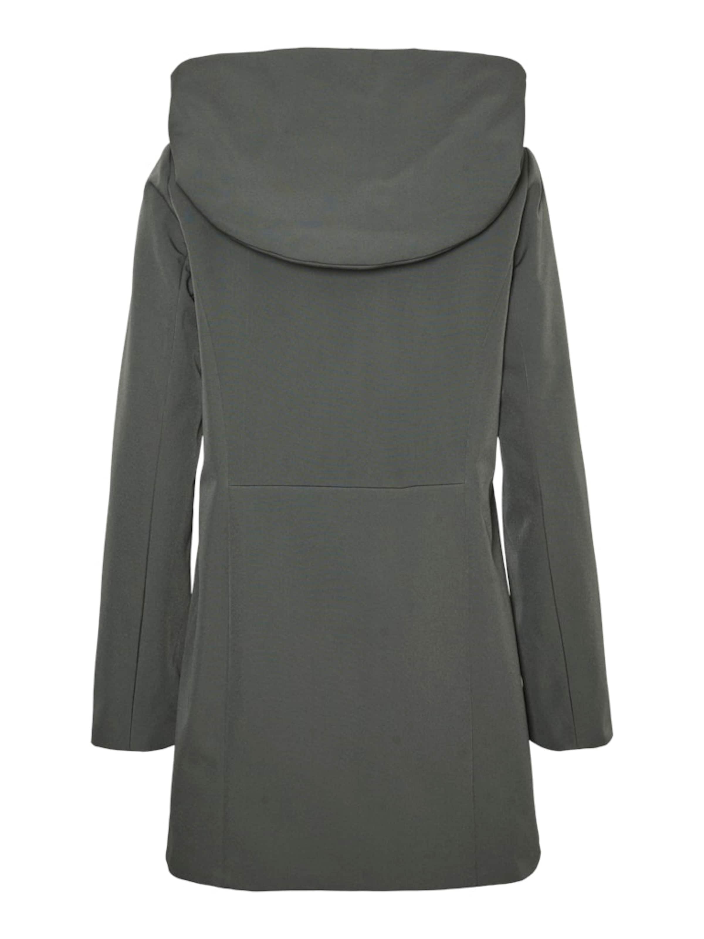 VERO MODA Jacke 'VMDONA' in Grün