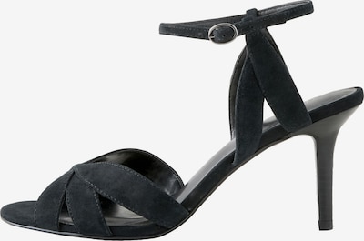 Basutės su dirželiais 'Forever Comfort' iš Next, spalva – juoda, Prekių apžvalga