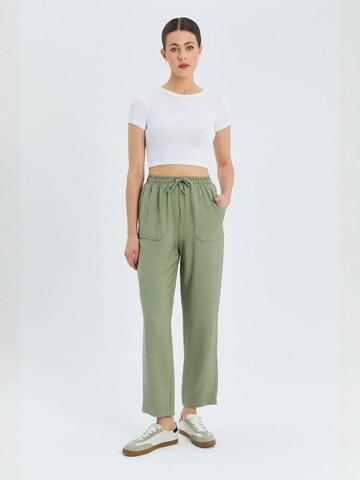 MixRay Tapered Hose in Grün