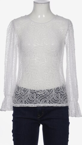 HALLHUBER Blouse & Tunic in S in White: front