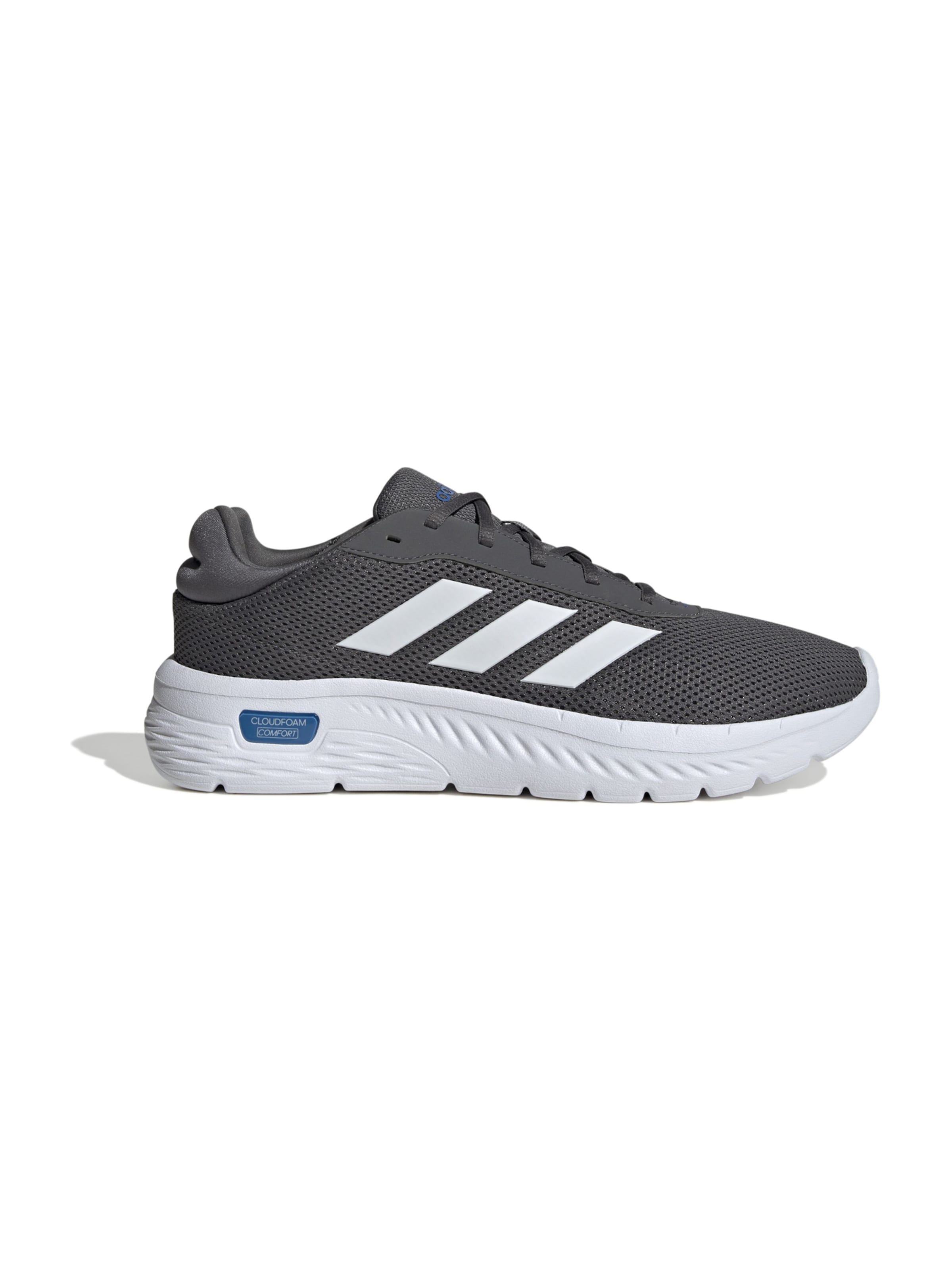 ADIDAS SPORTSWEAR Низкие кроссовки 'Cloudfoam Comfy' в Серый: спереди