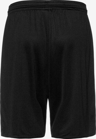JAKO Regular Workout Pants 'Manchester 2.0' in Black