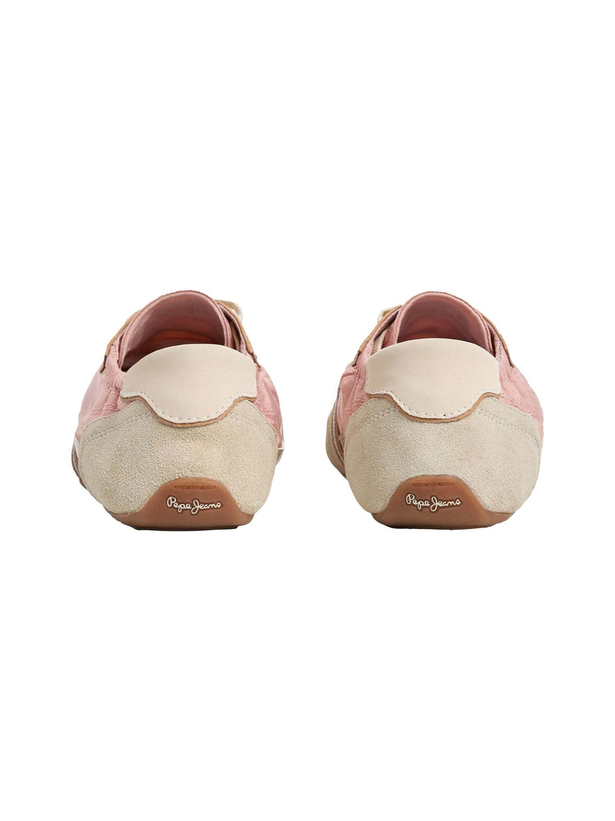 Pepe Jeans Sneaker  ' NOA DANCE' in Pink