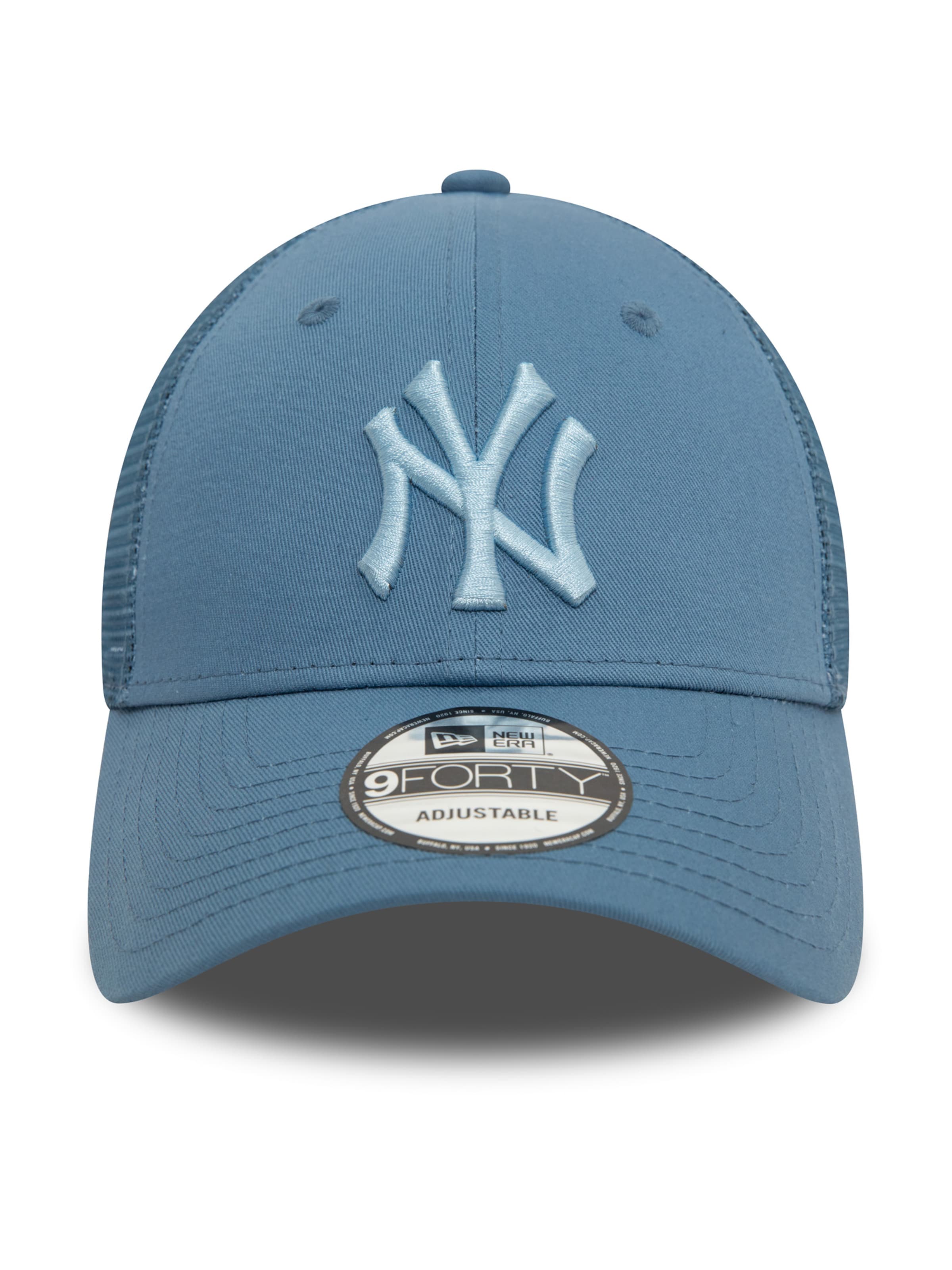 NEW ERA Nokamüts 'HOME FIELD 9FORTY TRUCKER NEYYAN', värv sinine