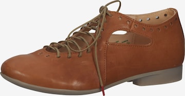 THINK! Lace-Up Shoes in Brown: front