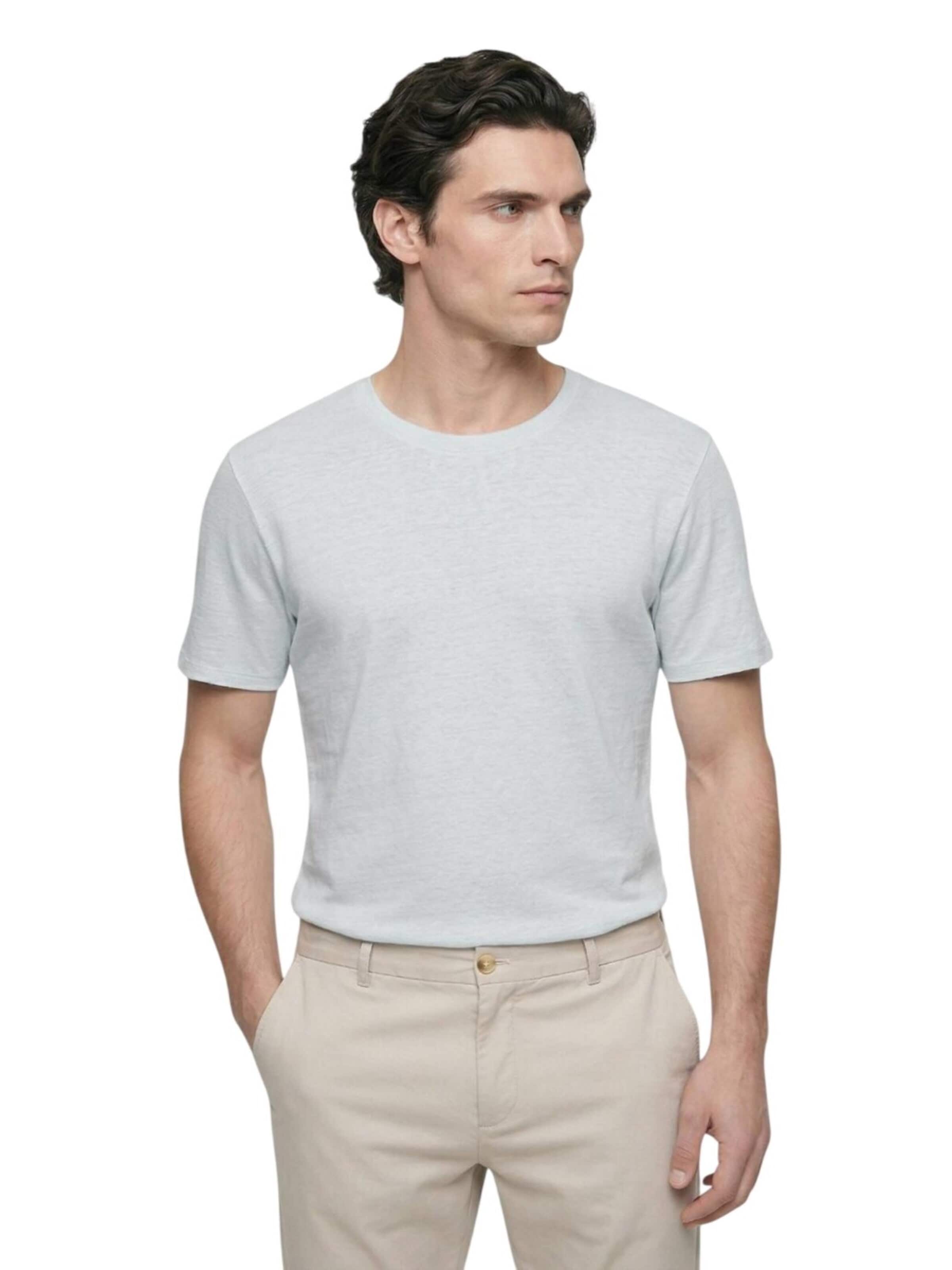 Ramsey Shirt in Grey