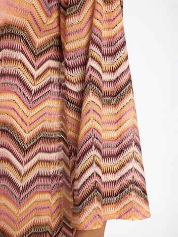 Ana Alcazar Kleid 'Dione' in Mischfarben