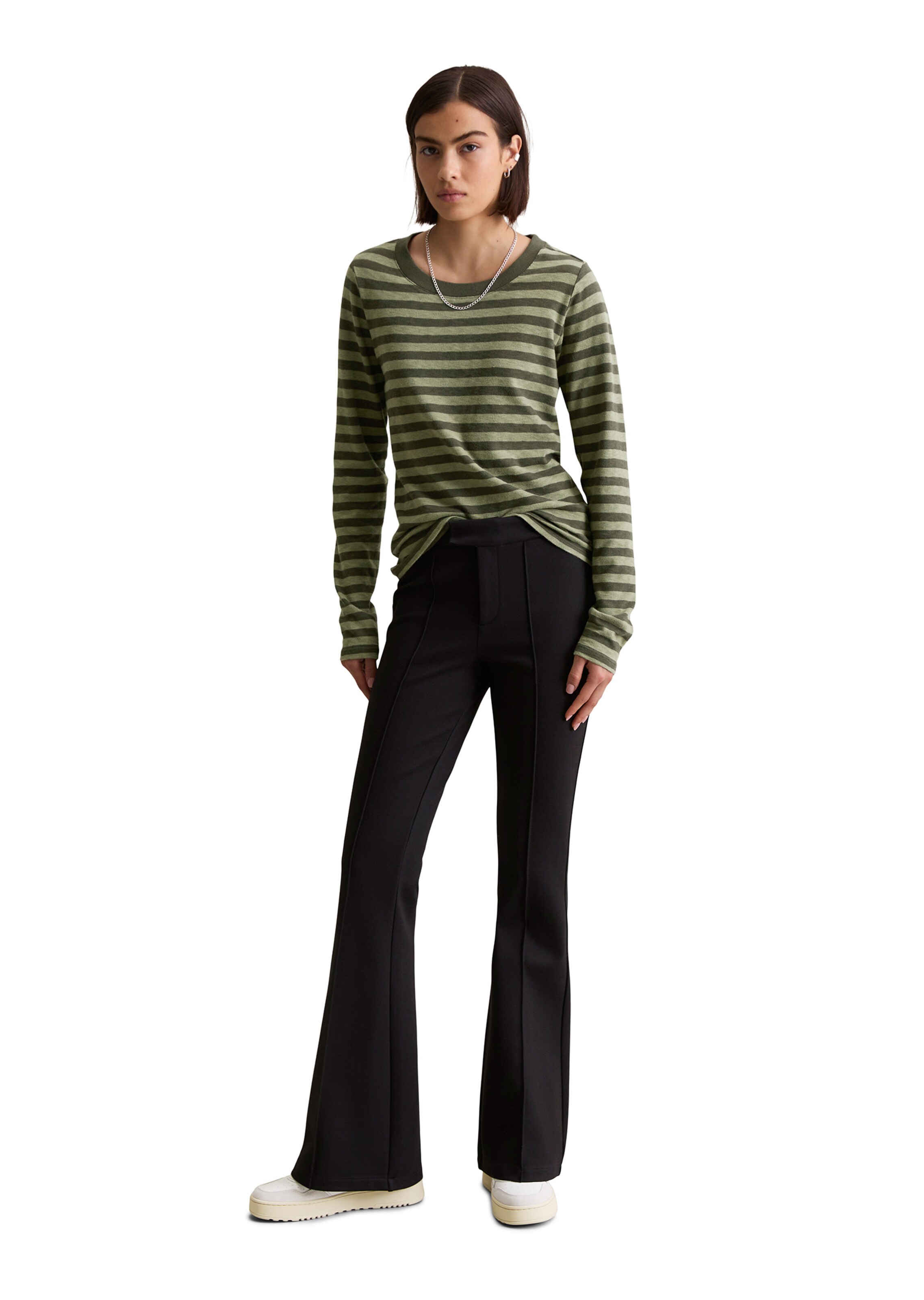 Marc O'Polo DENIM Shirt in Groen