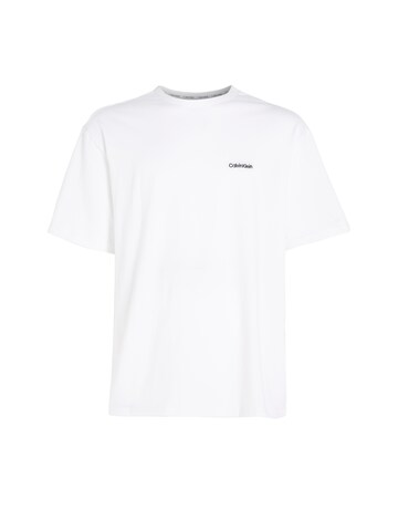 Calvin Klein Shirt in White: front