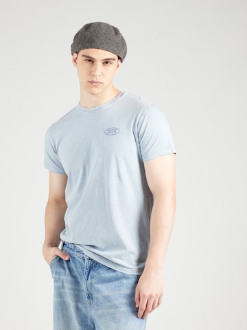 Kaotiko T-Shirt in Blau