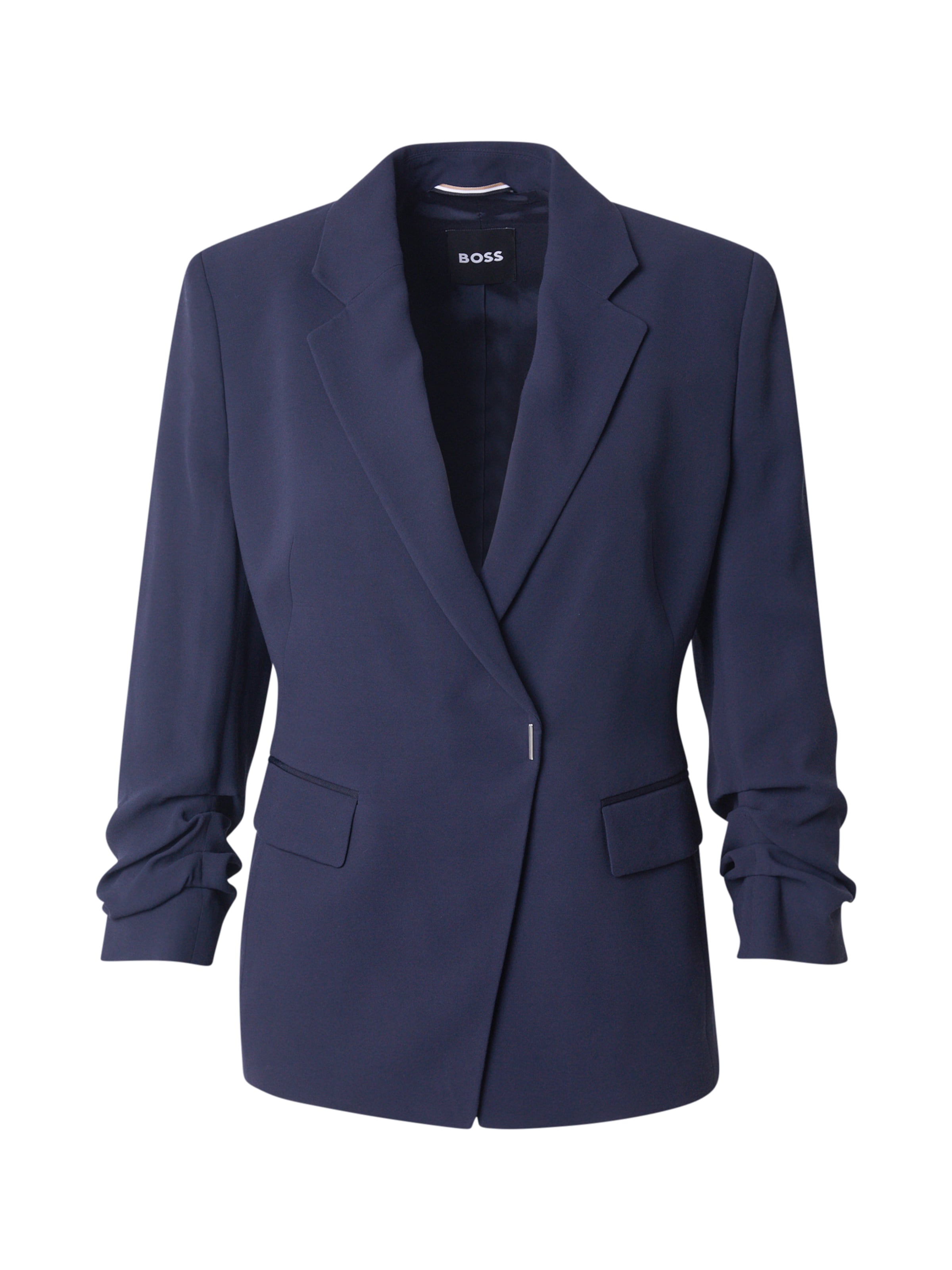 BOSS Blézer 'Jia8' - kék: elől