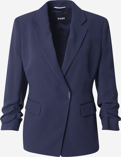 Švarkas 'Jia8' iš BOSS, spalva – tamsiai mėlyna, Prekių apžvalga