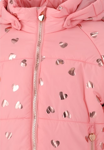 ZigZag Winterjacke 'Candys' in Mischfarben