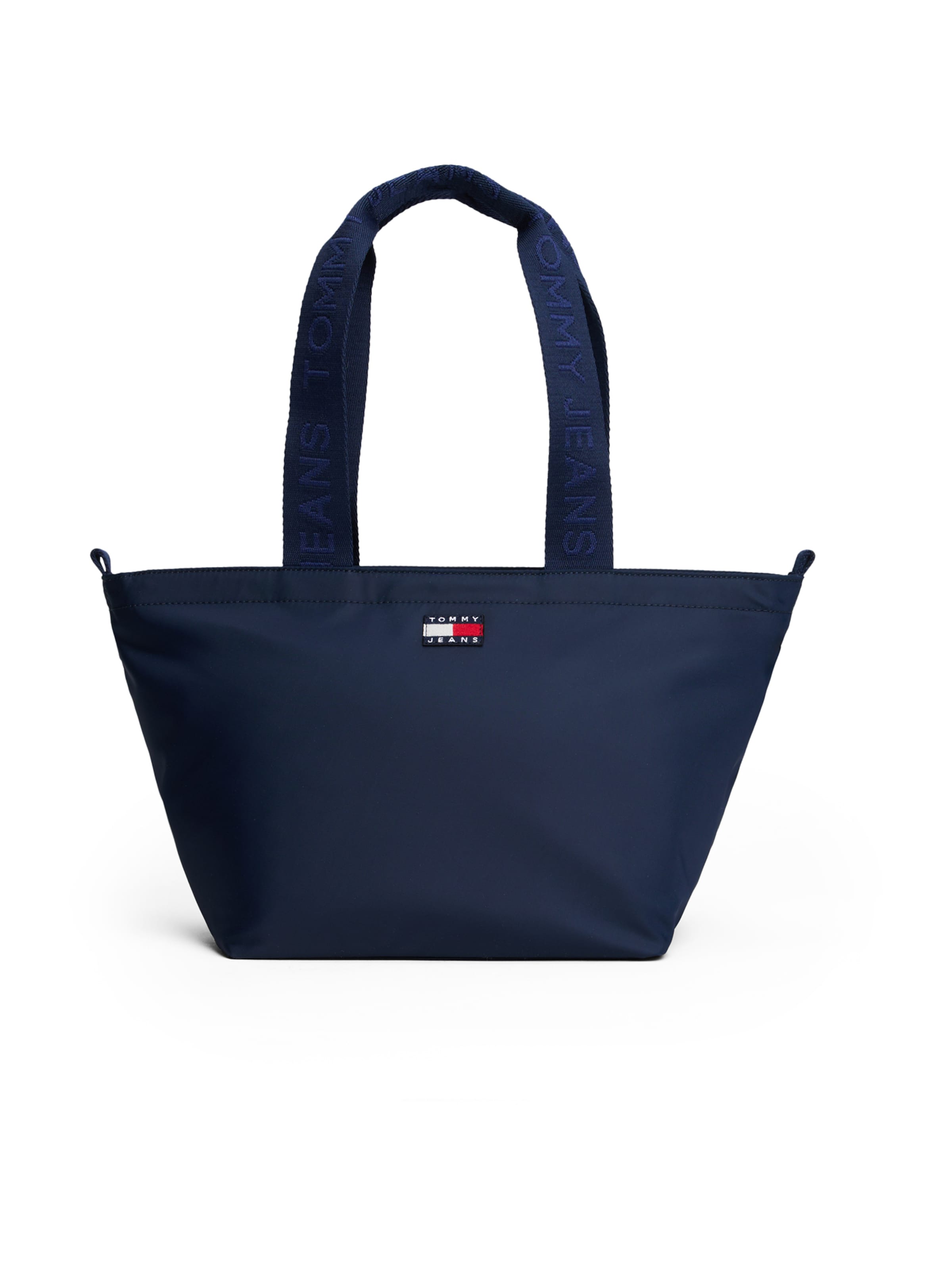 Tommy Jeans Μεγάλη τσάντα 'ESS' σε μπλε: μπροστά