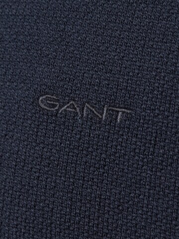 GANT Sweatshirt in Blau