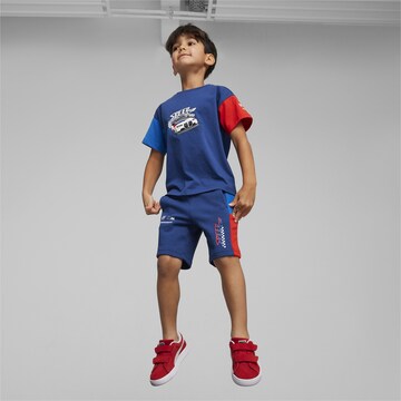 PUMA Funktionsshirt 'BMW M' in Blau