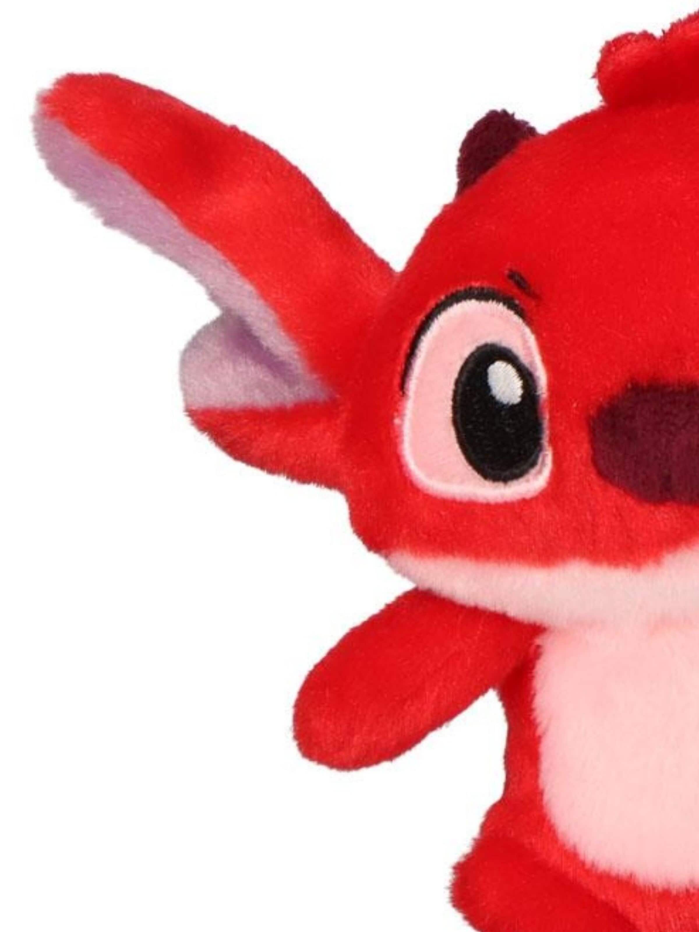 Cerdá Stuffed animals 'Stitch Taschenclip' in Red
