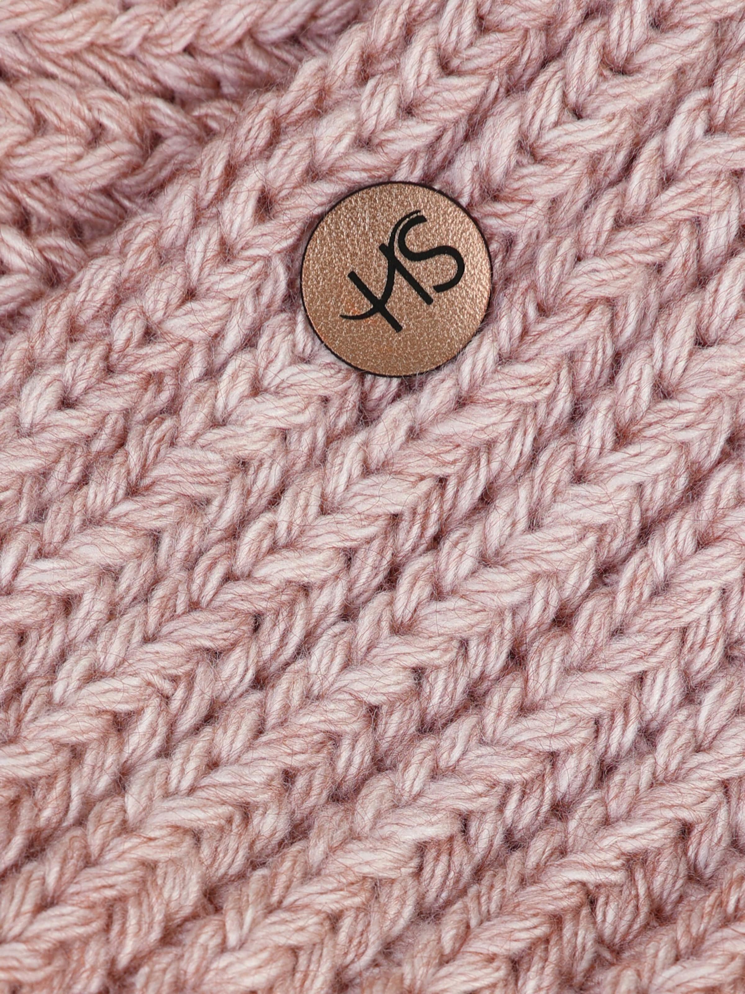 HotSquash Loop scarf in Pink